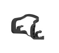 Gimbal Bumper Guard for DJI Camera Absorbent Shield for Drone Accessories Collision Aerial Photography (Black, 5. 1x4. 3x3. 4cm)