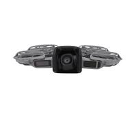 Gimbal Bumper Guard Protector For DJI NEO 2 Front and Rear Bumper Protector Kit - Impact-Resistant and Scratch-Resistant Lens Protector Drone Accessories (Black)