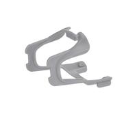 Gimbal Bumper Lens Guard Orange/Gray, Compatible For DJI NEO 2 | Shock absorption, lens protection, lightweight ABS, quick snap-on, two colors.(Grey)