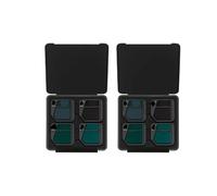 Gimbal Camera Lens ND Filters Set ,Compatibie For DJI Mavic 3 Drone PTZ ND 64/128/256/512 Filter Kit,Compatibie For DJI Mavic 3 UAV Accessorie(2 set)