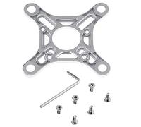 Gimbal Camera Shock-Absorbing Mounting Plate Standard Damping Board Drone Stabilizer Holder Bracket for DJI Phantom 3 Standard Accessories