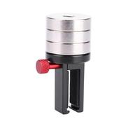Gimbal Counterweight Stabilizer Weights Set Professional Balance Weights for Smooth Q3 Q4 Feiyu Stabilizers Aluminum Alloy 3 Weights 1 Clip