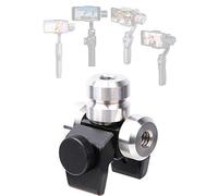 Gimbal Counterweight, Universal Mobile Gimbal Stabilzer Balance Counterweight with 4 Weights Each 10g for DJI OSMO Mobile for ZHIYUN Smooth