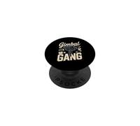 Gimbal Gang Videographer Gimbal PopSockets Adhesive PopGrip