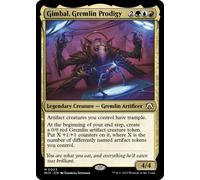 Gimbal, Gremlin Prodigy | March of the Machine Commander