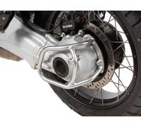 Gimbal guard silver for Moto Guzzi Mandello/S (2022-)