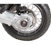 Gimbal guard silver for Moto Guzzi Stelvio (2024-)