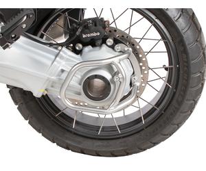 Gimbal guard silver for Moto Guzzi Stelvio (2024-)