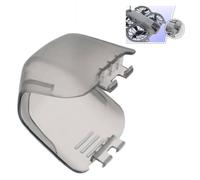 Gimbal Lens Protective Cover for Dji Neo 2, Durable Plastic Drone Lens Cover Caps Scratch & Scuff Resistant Accessory for Portable Drone Gimbal Protector, for Dji Neo 2 Accessories