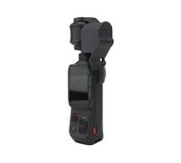 Gimbal Lock Protector for Insta360 Luna Pro, 3-Axis Screen Guard，Black | 3-Axis Pan Tilt Lock Protection, Snap-On Easy Install, Screen Button Access, for Insta360 Luna Pro, Ideal for Storage