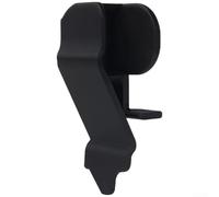Gimbal Locking Clip for Insta360 Luna, Locks Pan Tilt Roll Axes with Full to Screen Buttons and USB Port Gimbal Lock for Travel(Black)