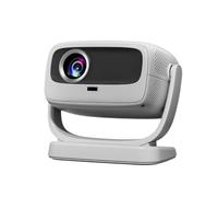 Gimbal Projector - 1080P Auto Portable Home Projector for Daytime HD Projection