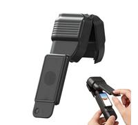 Gimbal Protective Case for DJI Osmo Pocket 4 - Integrated 180° Flip Cover, Shockproof & Scratch Protection, Visible Charging, Compatible with Expansion Frame, Ultra-Light 28g, Portable Travel Case
