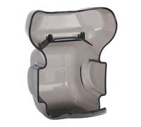 Gimbal Protector Cover for AIR 3S, Drone Lens Cover Transparent Gray Plastic Dust Proof Cap Drone Accessories Replacement Part
