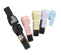 Gimbal Screen Lens Protective Case for DJI Osmo Pocket 4, Camera Lens Cap Gimbals Protector Guard Anti-Scratch Hard Case with Soft Pads Lining for Osmo Pocket 4 Accessories (Yellow)