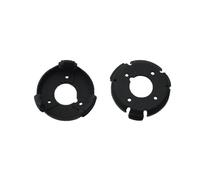 Gimbal Shock Absorber for DJI Mini 3 Pro Gimbal Rubber Damper Cushion Gimbal Camera Anti-Vibration Ball for DJI Mini 3 Pro Drone Repair Parts Accessories 1 Pair
