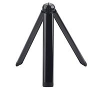 Gimbal Tripod, Mini Aluminium Alloy Heavy Load Folding 1/4 cScrew Tripod Accessory Extendable Phone Tripod Stand for Camera Webcam Phone Holder Selfie Stick