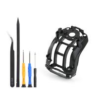 Gimbal Vibration Absorbing Board for DJI AIR 3S Replacement Upper Mount Vibration Damping Board for AIR 3S Platinum Rubber Dampners Accessories with Repair Tool