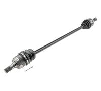 Gimbals Driveshaft Front Right For Hyundai i20 I Pb Pbt 495001J050