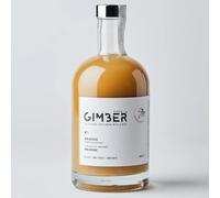 Gimber Organic Alcohol Free Ginger Drink - 700ml