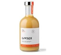 Gimber Organic No2 Brut Extra Strong Ginger Alcohol Free Drink 500ml