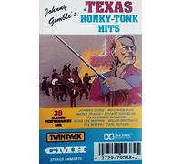 Gimble, Johnny - Texas Honky Tonk Hits