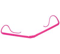 Gimble Traveler Buchhalter Buchklammer aus Plastik, Farbe: pink