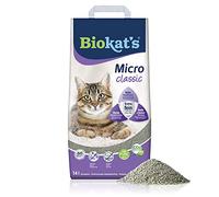 Biokat's Micro Classic Cat Litter - 14l