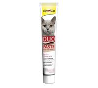 GimCat Anti-Hairball Duo Paste - Malt & Chicken - 50g