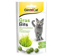 Gimcat Grasbits 8 X 40g (87,19 €/ KG)