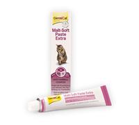 GimCat Malt-Soft Paste Extra - This anti-hairball cat snack aids passa