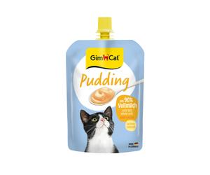GimCat Pudding for Cats - Saver Pack: 7 x 150g