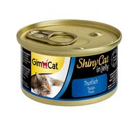 GimCat ShinyCat Tuna 48 X 70G