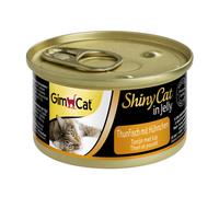 Gimcat Shinycat Tuna & Chicken 24 X 70g (33,27 €/ KG)