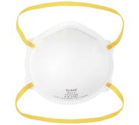 GIME Dust Mask FFP2 20 pieces EN 149:2001+A1:2009 Certified