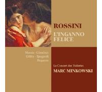 GIMENEZ/MASSIS/REGAZZO/GILFRY-L'INGANNO FELICE CD NEW