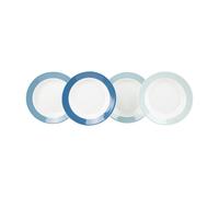 Gimex Colour Line Dinner Plate Sky 4 Pieces