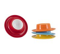 Gimex Colour Line Egg Cup Rainbow 4 Pieces