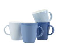 Gimex Colour Line Mug Sky 380ml 4 Pieces