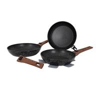 Gimex Frying Pan Set Induction 3 Pieces
