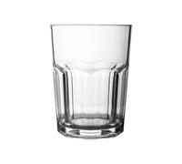 Gimex Solid Line Water Glass 450ml 2 Pieces