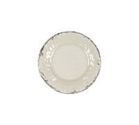 Gimex Stone Line Breakfast Plate Sand 1 Piece