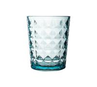 Gimex Stone Line Water Glass Opal (480ml / 2 Pieces)