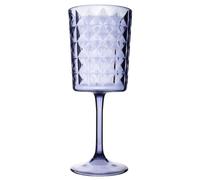 Gimex Stone Line Wine Glass Azure 400ml 1 Piece