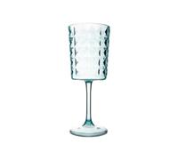 Gimex Stone Line Wine Glass Opal 400ml 1 Piece