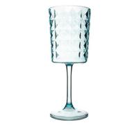 Gimex Stone Line Wine Glass Opal 400ml 1 Piece