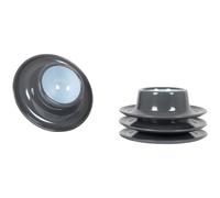 Gimex Vivid Line Egg Cup Blue 4 Pieces