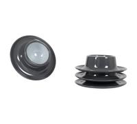 Gimex Vivid Line Egg Cup Grey 4 Pieces