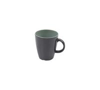Gimex Vivid Line Mug Green 380ml 4 Pieces