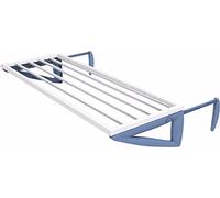 Gimi Pliko Radiator clothes dryer in resin, 3.5 m drying length